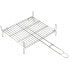 SAUVIC 20x20 cm double grill