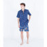 Фото #4 товара HURLEY One And Only Lido Stretch Ss short sleeve shirt