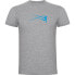 ფოტო #1 პროდუქტის KRUSKIS Stella Football short sleeve T-shirt