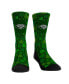 Men's and Women's Socks New Orleans Pelicans St. Patty's Day Shamrock Crew Socks