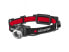 LED Lenser H8R - Headband flashlight - Black - Red - IPX4 - -20 - 40 °C - LED - 1 lamp(s)