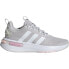 Grey One / Ftwr White / Clear Pink