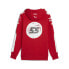 Puma Sf Replica Hoodie X Jv Mens Red Casual Outerwear 76353502