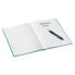 Фото #3 товара LEITZ Wow 80 Horizontal Ruled Sheets Hardcover Notebook