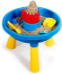 2-in-1 Sand + Wasserspieltisch, 30 TLG.