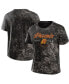 ფოტო #1 პროდუქტის Women's Black Distressed Phoenix Suns Breakaway T-shirt