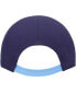 ფოტო #5 პროდუქტის Infant Boys and Girls Navy Tampa Bay Rays Team Color My First 9TWENTY Flex Hat