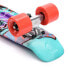 Фото #4 товара Meteor Multicolor Graffiti 22604 skateboard