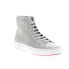 TCG Hunter TCG-SS19-HUN-ASH Mens Gray Suede Lifestyle Sneakers Shoes 9
