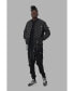 ფოტო #3 პროდუქტის Men's L-4 A Chain Gang Bomber Jacket