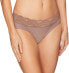 Фото #1 товара B.Tempt'd by Wacoal Women's 243448 Antler Hipster Panty Underwear Size S