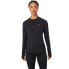 Фото #1 товара T-shirt Asics Winter Run LS Top W 2012C387-001