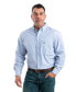 ფოტო #1 პროდუქტის Men's eman Flex Long Sleeve Button Down Shirt