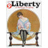 Фото #1 товара Wandbild Liberty Magazine October 1924