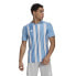 ფოტო #4 პროდუქტის ADIDAS Striped 21 short sleeve T-shirt