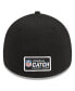 Фото #4 товара Men's and Women's Multicolor, Black Green Bay Packers 2023 NFL Crucial Catch 39THIRTY Flex Hat