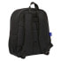 Школьный рюкзак F.C. Barcelona Чёрный 32 X 38 X 12 cm
