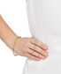 ფოტო #2 პროდუქტის Forzatina Link Chain Bracelet in 14k Gold