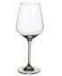 Фото #1 товара La Divina Burgundy Glass, Set of 4