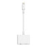 Фото #4 товара BELKIN Lightning Music 3.5 mm And Charge Adapter