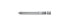 Wiha Professional bit - Phillips - style E 6.3 - 1 pc(s) - Phillips - PH 2 - PH2 - Chromium-vanadium steel - DIN 3126 - ISO 1173