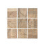 Фото #1 товара Настенный декор Home ESPRIT Натуральный современный Лист растения 90 x 3 x 90 cm (9 Предметы)