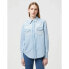 ფოტო #1 პროდუქტის WRANGLER 112351961 Regular Shirt Long Sleeve Shirt