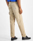 Фото #5 товара Men's Tapered-Fit Pants