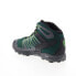 Фото #11 товара Inov-8 Roclite G 345 GTX 000802-GAGR Mens Green Synthetic Hiking Boots