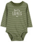 Фото #1 товара Baby Auntie Loves Me Collectible Bodysuit 24M