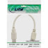 Фото #3 товара InLine USB Adapter Cable USB Type A male / PS/2 female