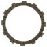 SBS Upgrade 60201 Clutch Friction Plates