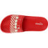 Фото #6 товара Diadora Serifos 90 Barra Slide Mens Red Casual Sandals 174831-C7847