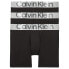 CALVIN KLEIN UNDERWEAR 000NB3131A Slip Boxer 3 Units