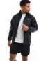 Фото #1 товара New Balance run jacket in black