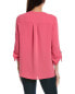 Фото #2 товара Jones New York Jasper Crepe Tunic Women's