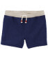 Фото #3 товара Toddler Pull-On Knit Rec Shorts 4T