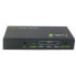 Techly IDATA-HDMI-4K31 - HDMI - HDMI - Black - 480i - 480p - 576i - 576p - 720p - 1080i - 1080p - - CE - FCC - UL - RoHS - WEEE - 5 V