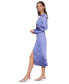 Фото #3 товара Women's Adria Asymmetric Midi Dress