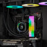 Фото #8 товара Corsair Vengeance RGB DDR5-6600 RAM, CL32, XMP - 64 GB Quad-Kit, schwarz