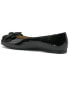 Фото #2 товара Adrienne Vittadini Janine Patent Flat Women's