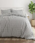 Фото #6 товара Tranquil Sleep Patterned Duvet Cover Set by The Home Collection, King/Cal King