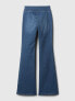 Kids High Rise Crossover Flare Jeans 12 - фото #6