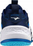 Mizuno Mizuno Wave Stealth Neo II X1GA240001 Niebieskie 44