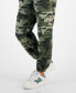 Фото #6 товара Juniors' Camouflage Cargo Jogger Pants