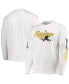 Men's Najee Harris White Pittsburg Long Sleeve T-shirt