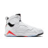 Фото #3 товара [CU9307-160] Mens Air Jordan RETRO 7 'WHITE INFRARED'