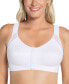 Фото #1 товара Women's Multi Functional Back Support Posture Corrector Wireless Bra 011473