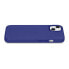 Фото #11 товара Skórzane etui iPhone 14 Plus magnetyczne z MagSafe Litchi Premium Leather Case granatowy