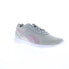 Фото #2 товара Reebok Stridium 2.0 Womens Gray Canvas Lace Up Lifestyle Sneakers Shoes 7